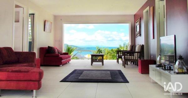 Maison à vendre 4 pièces 70 m² Le Marin