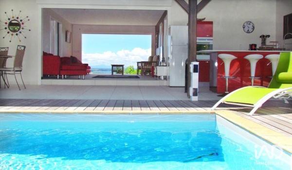 Maison à vendre 4 pièces 70 m² Le Marin