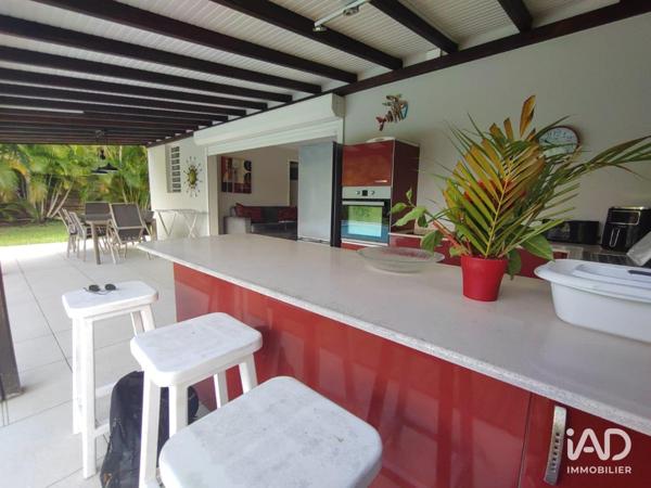 Maison à vendre 4 pièces 70 m² Le Marin