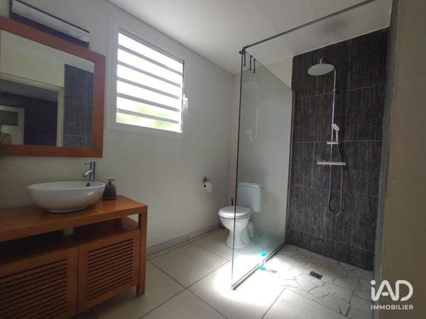 Maison à vendre 4 pièces 70 m² Le Marin