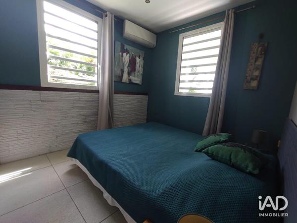 Maison à vendre 4 pièces 70 m² Le Marin