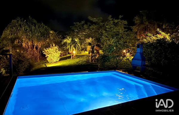 Maison à vendre 4 pièces 70 m² Le Marin