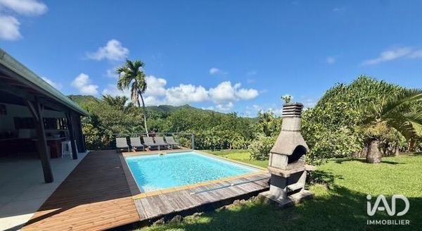 Maison à vendre 4 pièces 70 m² Le Marin