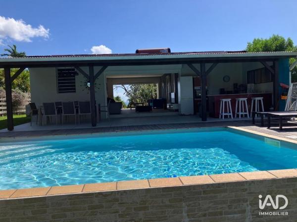 Maison à vendre 4 pièces 70 m² Le Marin