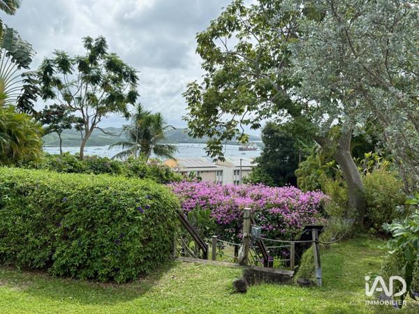 Maison à vendre 4 pièces 70 m² Le Marin