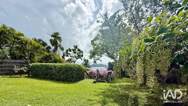 Maison à vendre 4 pièces 70 m² Le Marin