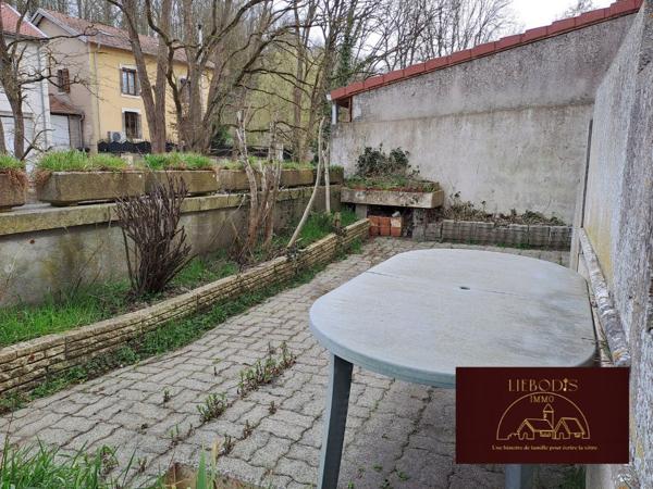 Vézelise (54330) Maison de maître pleine de potentiel