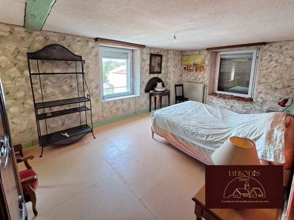 Vézelise (54330) Maison de maître pleine de potentiel