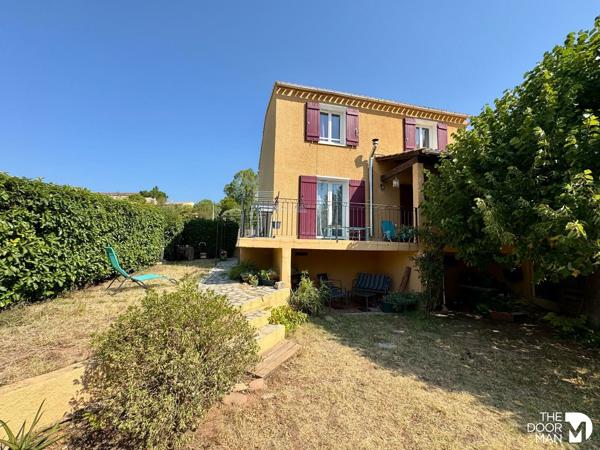 Maison - Vendu - 117 m² - PIERREFEU-DU-VAR | The Door Man