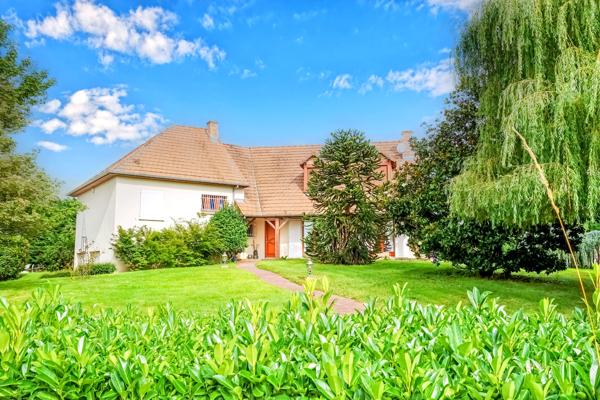 Maison à vendre à Domérat (03410) - Allier