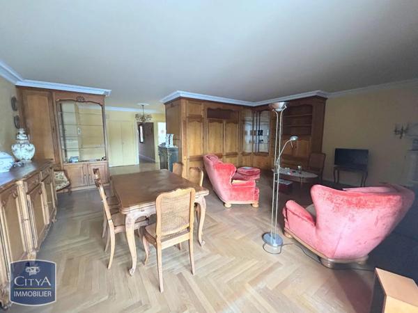 Appartement à vendre 5 pièces 122.17m²