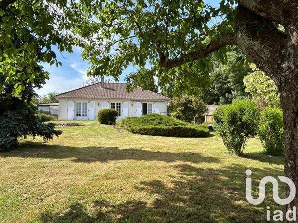 Maison à vendre 4 pièces 130 m² Jouy