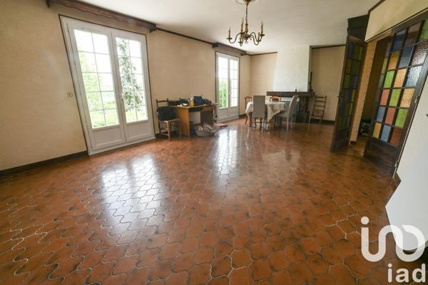Maison à vendre 4 pièces 130 m² Jouy