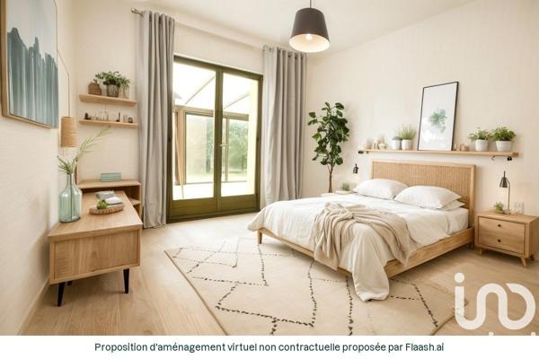 Maison à vendre 4 pièces 130 m² Jouy