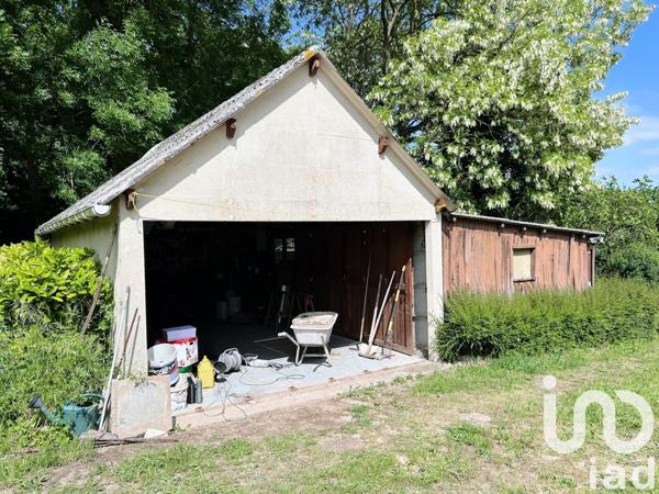 Maison à vendre 4 pièces 130 m² Jouy