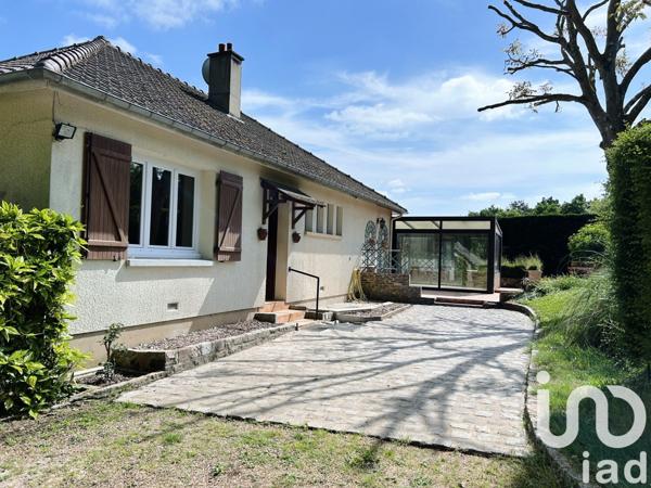 Maison à vendre 4 pièces 130 m² Jouy