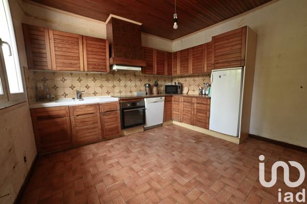 Maison à vendre 4 pièces 130 m² Jouy