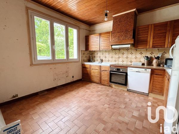 Maison à vendre 4 pièces 130 m² Jouy