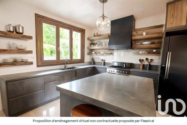 Maison à vendre 4 pièces 130 m² Jouy