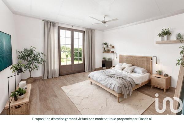 Maison à vendre 4 pièces 130 m² Jouy