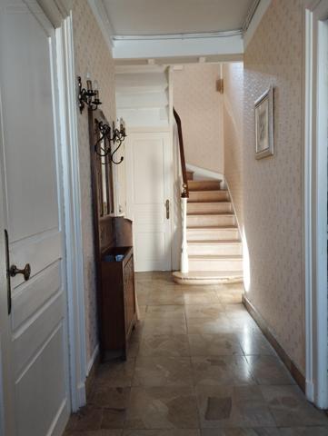 Maison de ville à vendre à Guingamp dans les Côtes-d'Armor (22200), ref : 00410FR   
centre ville