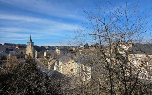 Maison à vendre    4 pièces • 103,11 m2 Aumont-Aubrac