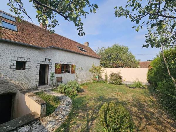 Maison à vendre |  Huisseau-sur-Cosson |  5 pièces | 108 m²