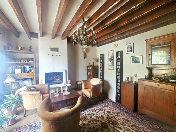 Maison à vendre |  Huisseau-sur-Cosson |  5 pièces | 108 m²