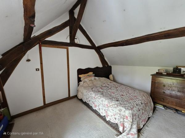 Maison à vendre |  Huisseau-sur-Cosson |  5 pièces | 108 m²