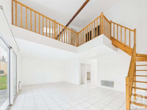 Maison à vendre  3 pièces - 85 m 2   CREON  - 33