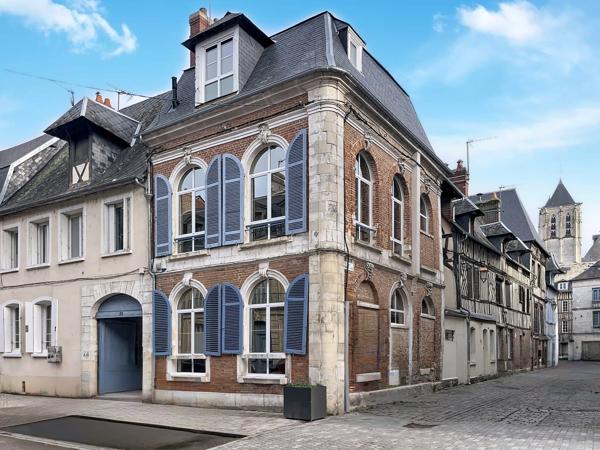 Maison à vendre à Pont-Audemer (27500) - Eure