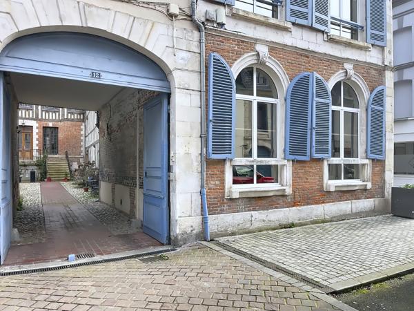 Maison à vendre à Pont-Audemer (27500) - Eure