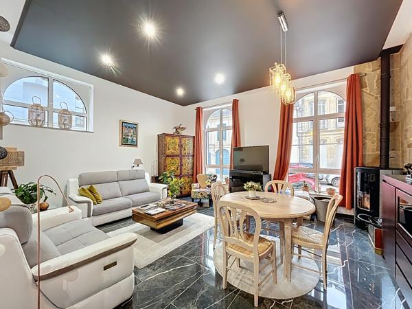 Maison à vendre à Pont-Audemer (27500) - Eure