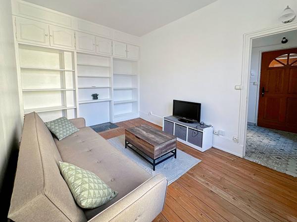 Appartement Poissy 2 pièce(s) 35.34 m2