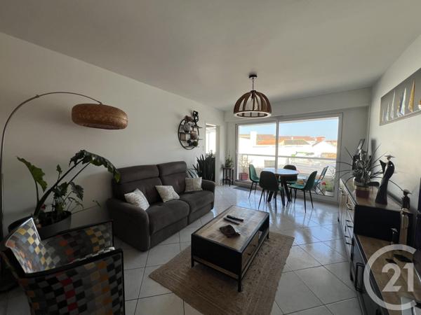 Appartement F3 à vendre  3 pièces - 63,38 m2 CHALLANS - 85