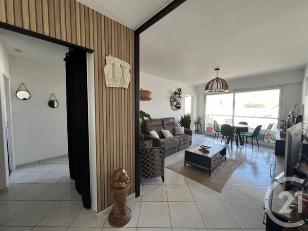 Appartement F3 à vendre  3 pièces - 63,38 m2 CHALLANS - 85