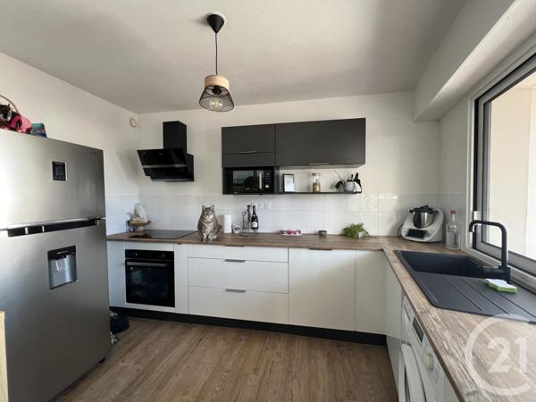 Appartement F3 à vendre  3 pièces - 63,38 m2 CHALLANS - 85