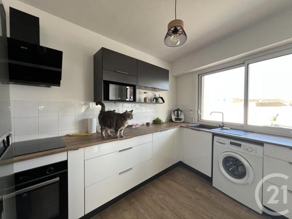 Appartement F3 à vendre  3 pièces - 63,38 m2 CHALLANS - 85