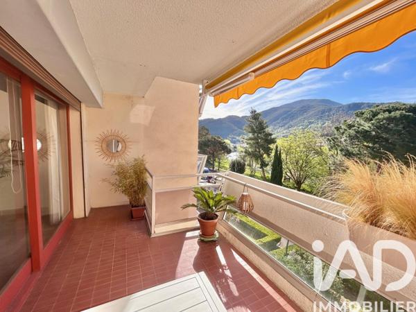 Appartement à vendre 3 pièces 63 m² Amélie-les-Bains-Palalda