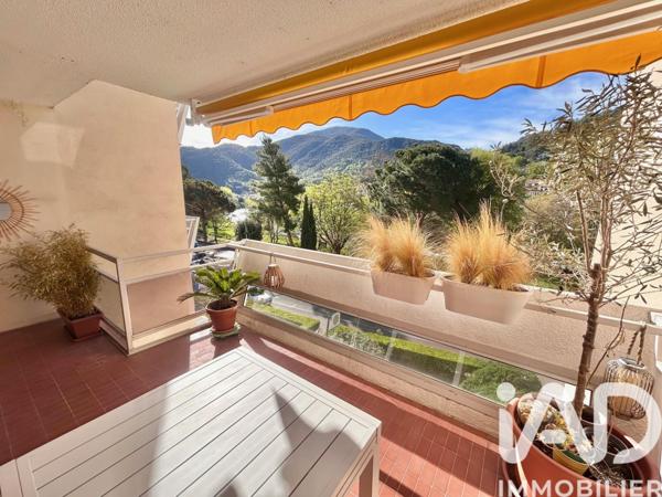 Appartement à vendre 3 pièces 63 m² Amélie-les-Bains-Palalda