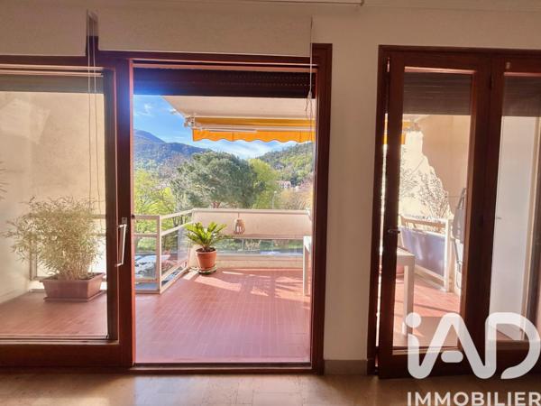 Appartement à vendre 3 pièces 63 m² Amélie-les-Bains-Palalda