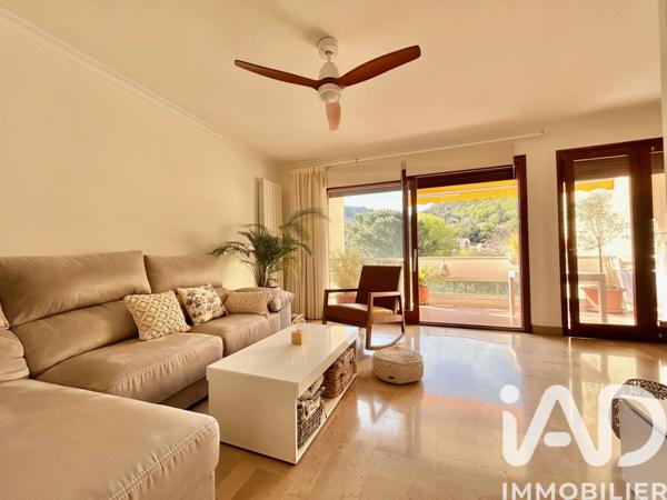Appartement à vendre 3 pièces 63 m² Amélie-les-Bains-Palalda