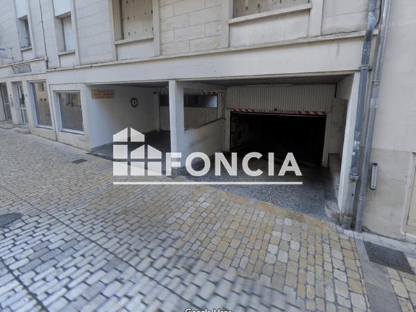 Location Parking - 32 RUE GASTON HULIN - 18 rue Edouard Grimaux Poitiers 86000