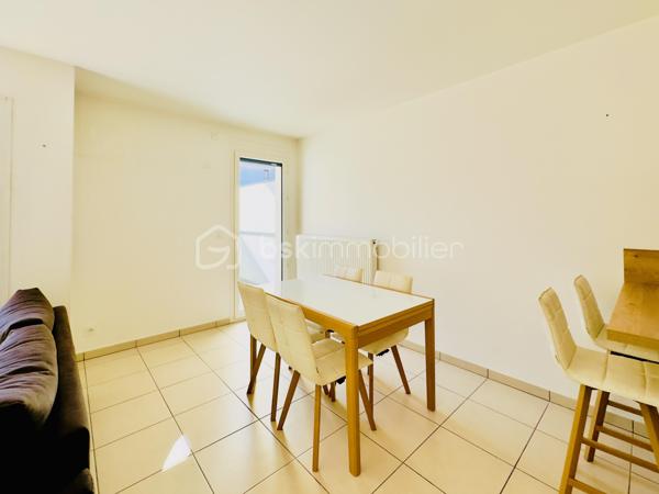 Appartement de 45,69 m²