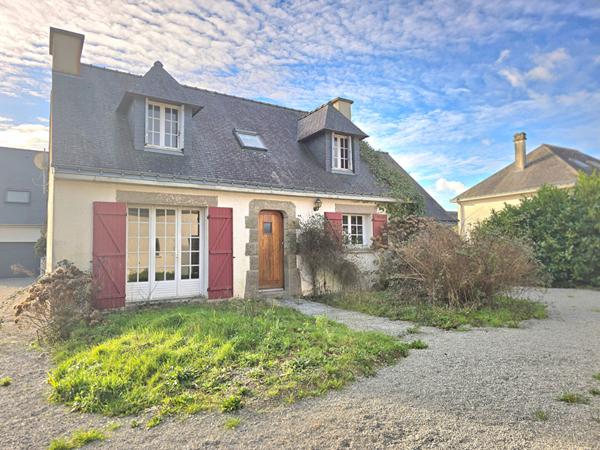 Maison de 125 m² à Sarzeau - proximité du bourg