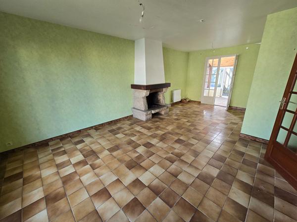 Maison de 125 m² à Sarzeau - proximité du bourg