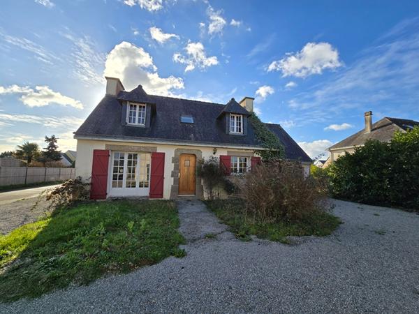 Maison de 125 m² à Sarzeau - proximité du bourg