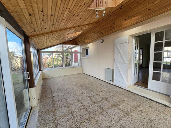 Maison de 125 m² à Sarzeau - proximité du bourg