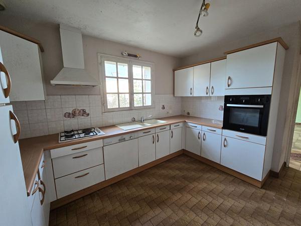 Maison de 125 m² à Sarzeau - proximité du bourg