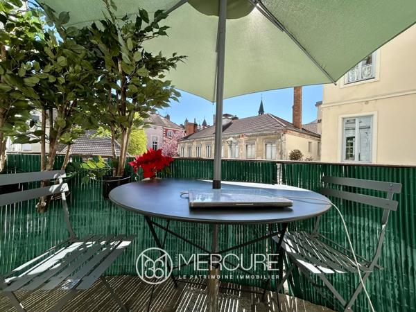 Appartement à Chalon-sur-Saône